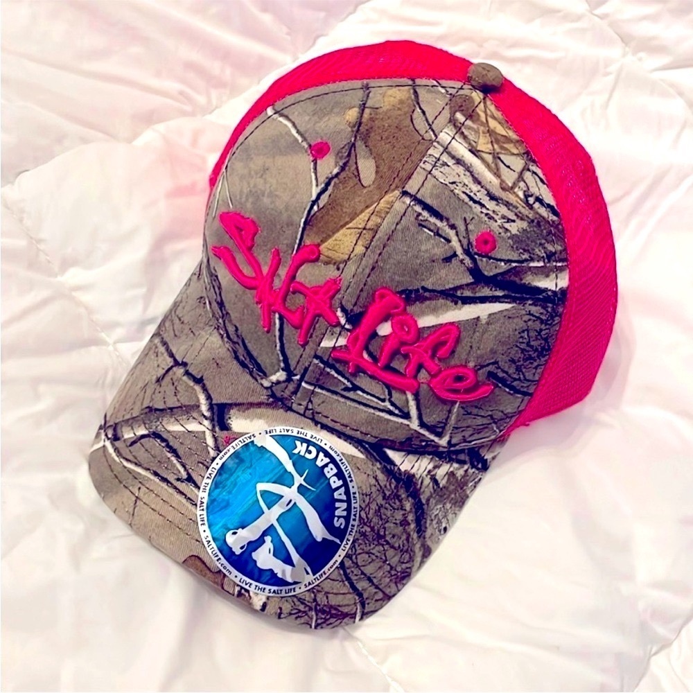 Salt Life Cap NWT